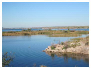 Ute Reservoir (Lake)