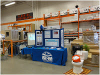 Home Depot partners with ABCWUA for and Albuquerque Event