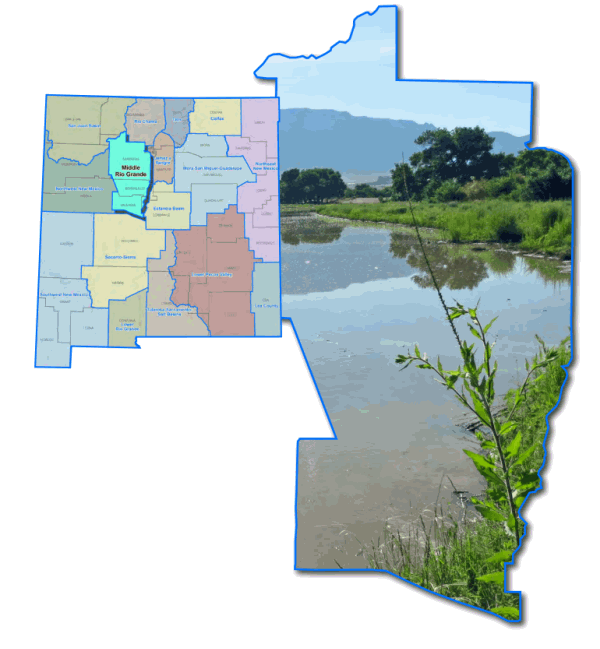 Region 12 - Middle Rio Grande 
