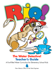 Rio! The Water Detective - Teacher's Guide