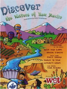 Discover The Waters of New Mexico